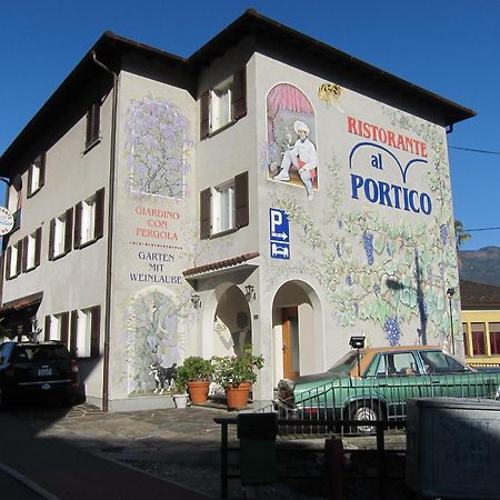 Albergo Ristorante Al Portico Gerra  Εξωτερικό φωτογραφία