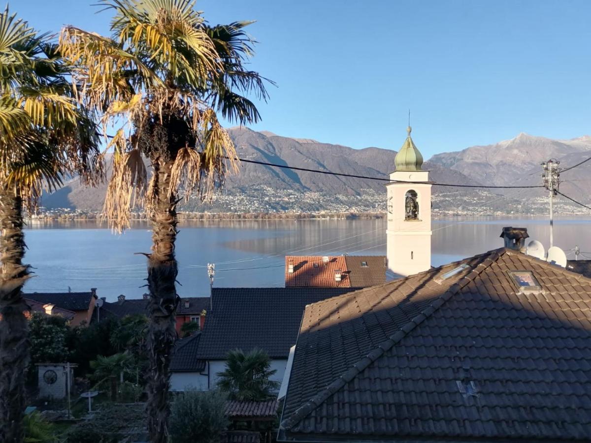 Albergo Ristorante Al Portico Gerra  Εξωτερικό φωτογραφία