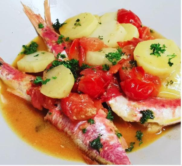 Albergo Ristorante Al Portico Gerra  Εξωτερικό φωτογραφία