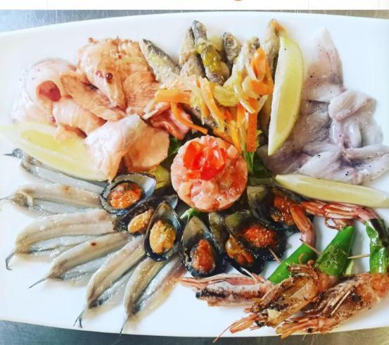 Albergo Ristorante Al Portico Gerra  Εξωτερικό φωτογραφία
