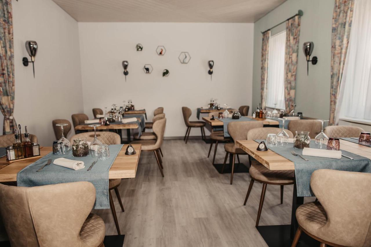 Albergo Ristorante Al Portico Gerra  Εξωτερικό φωτογραφία