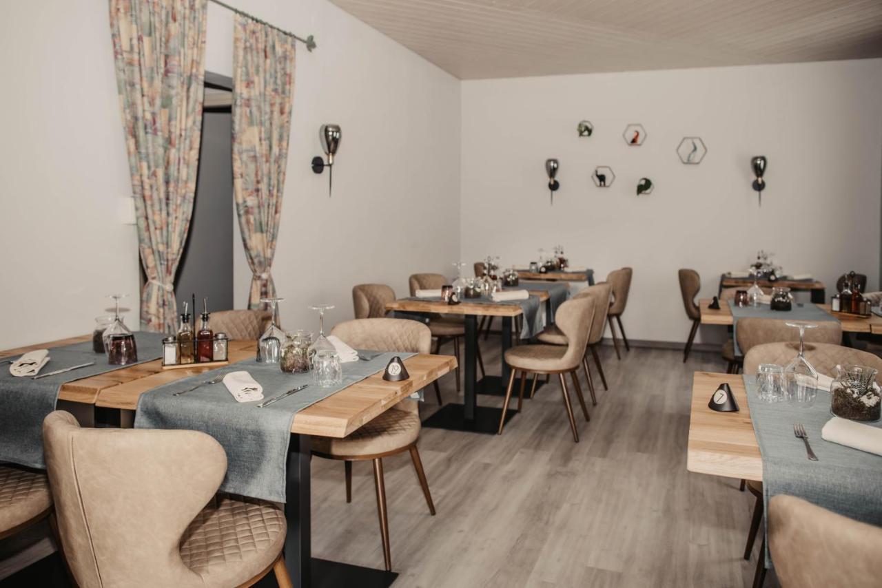 Albergo Ristorante Al Portico Gerra  Εξωτερικό φωτογραφία