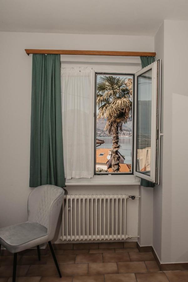 Albergo Ristorante Al Portico Gerra  Εξωτερικό φωτογραφία