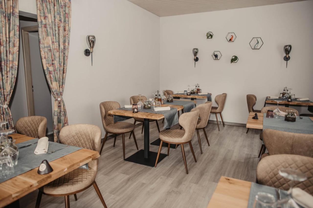 Albergo Ristorante Al Portico Gerra  Εξωτερικό φωτογραφία