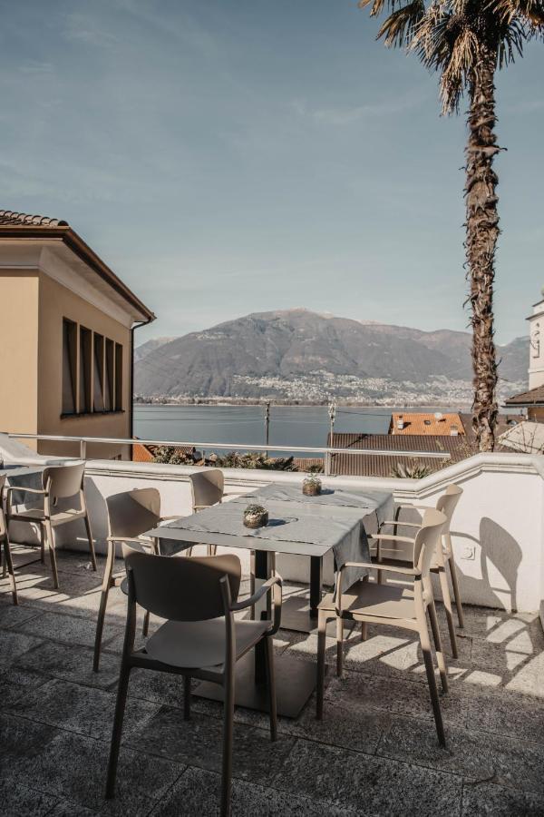 Albergo Ristorante Al Portico Gerra  Εξωτερικό φωτογραφία