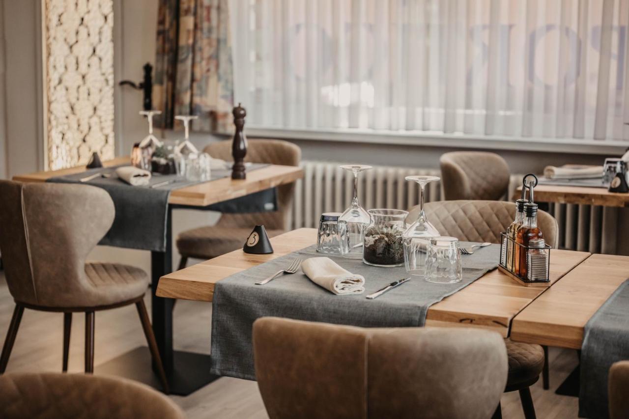 Albergo Ristorante Al Portico Gerra  Εξωτερικό φωτογραφία