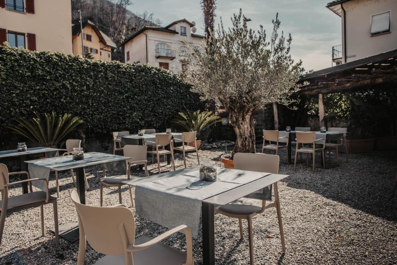 Albergo Ristorante Al Portico Gerra  Εξωτερικό φωτογραφία