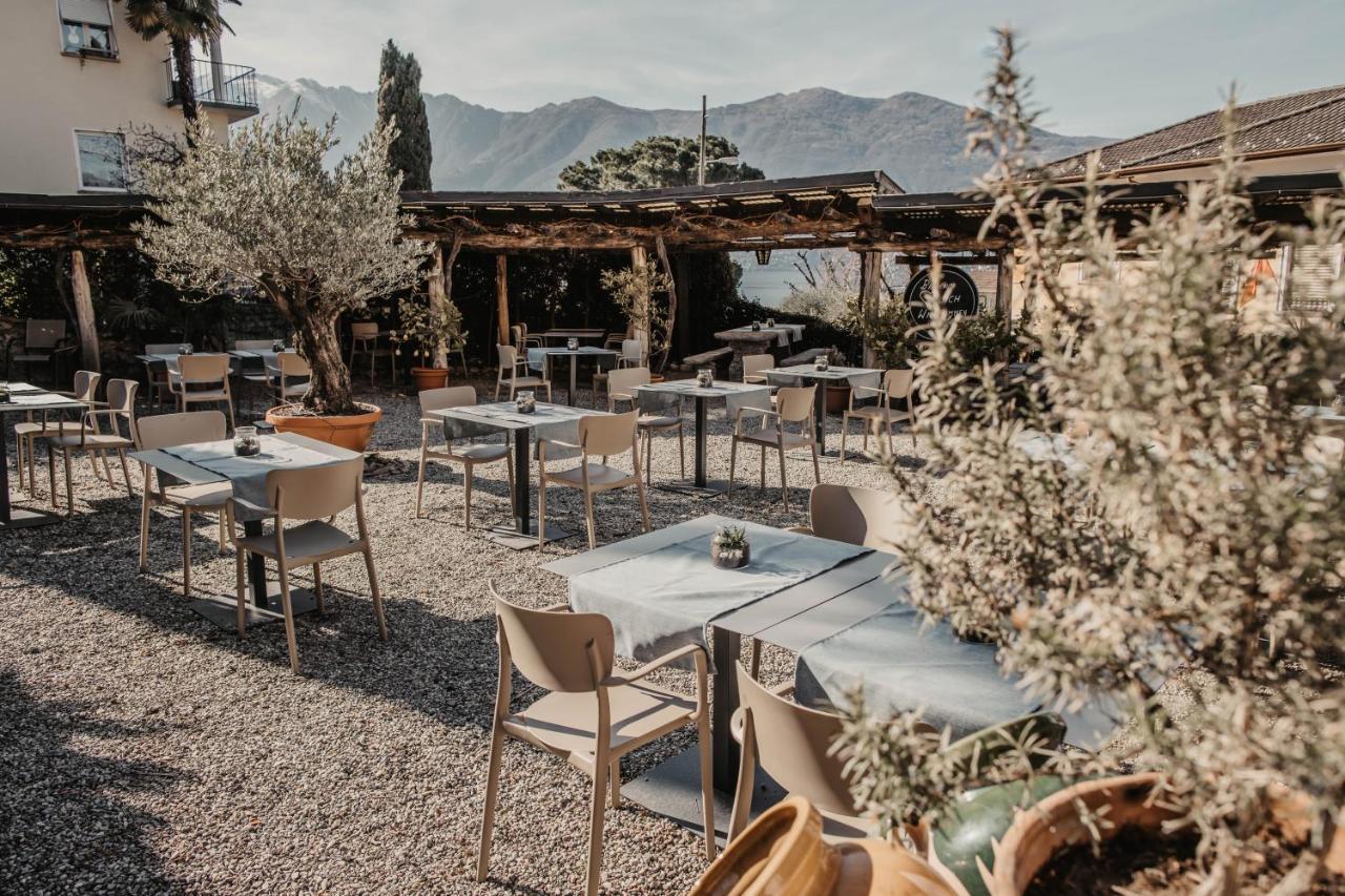 Albergo Ristorante Al Portico Gerra  Εξωτερικό φωτογραφία