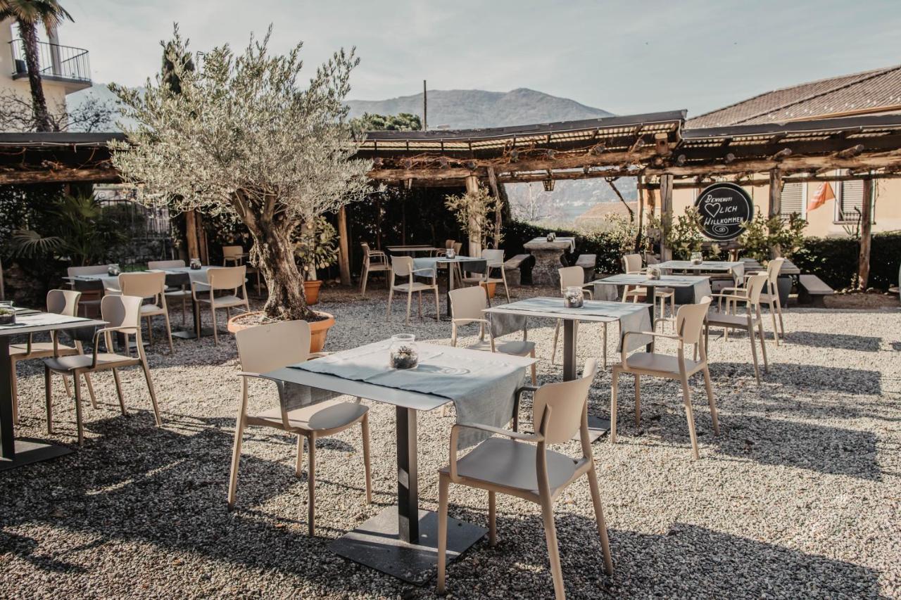 Albergo Ristorante Al Portico Gerra  Εξωτερικό φωτογραφία