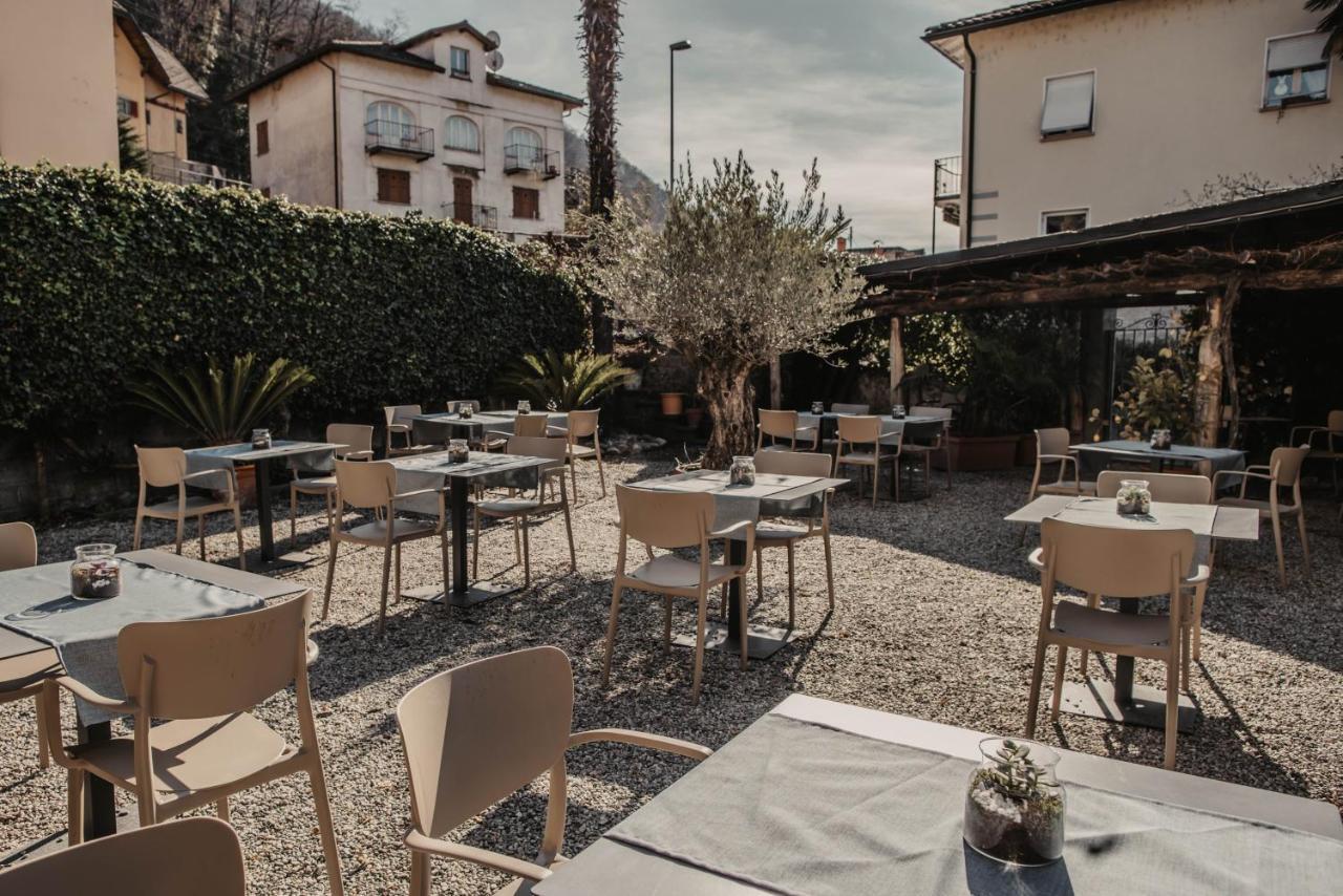 Albergo Ristorante Al Portico Gerra  Εξωτερικό φωτογραφία