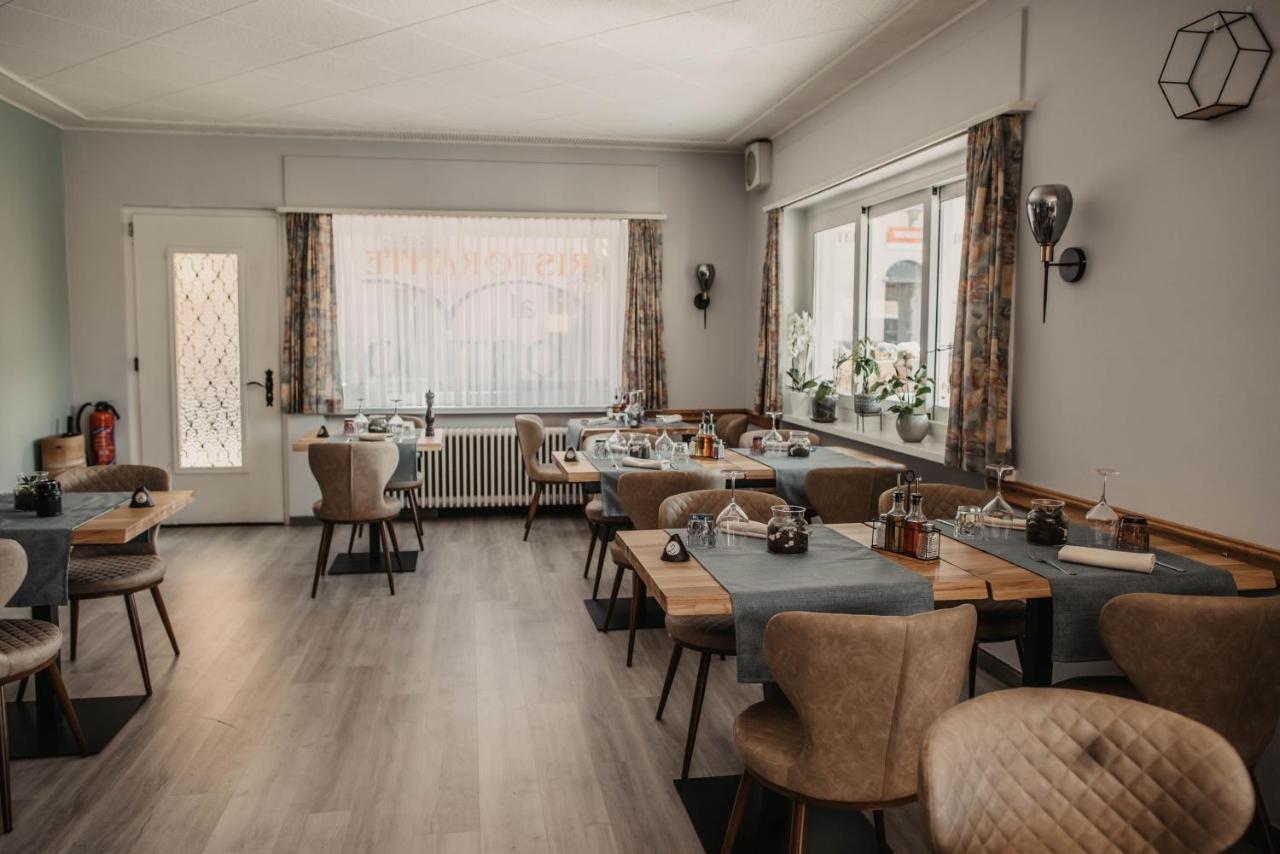 Albergo Ristorante Al Portico Gerra  Εξωτερικό φωτογραφία