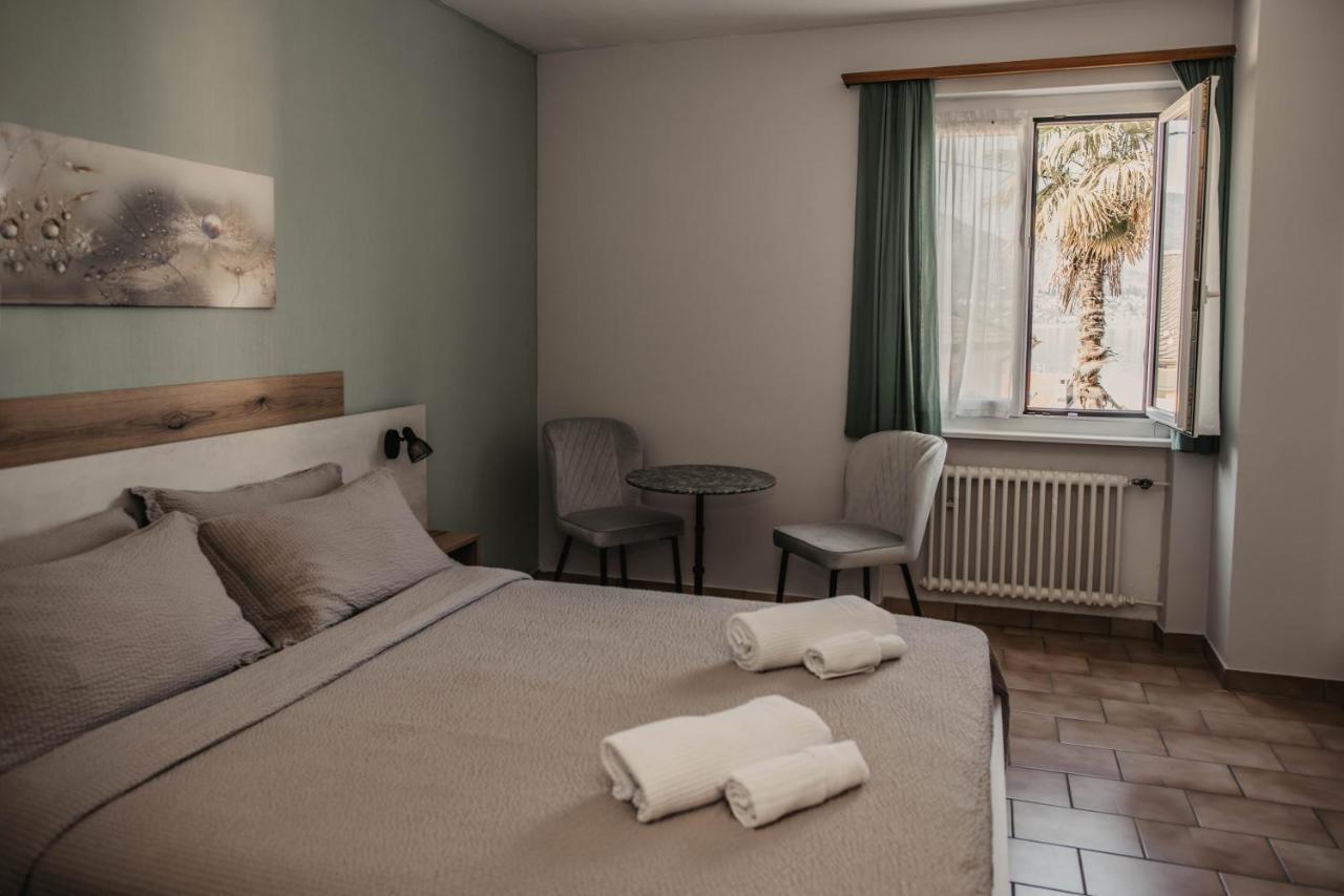 Albergo Ristorante Al Portico Gerra  Εξωτερικό φωτογραφία