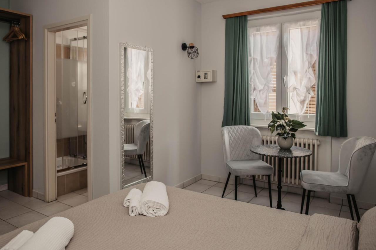 Albergo Ristorante Al Portico Gerra  Εξωτερικό φωτογραφία