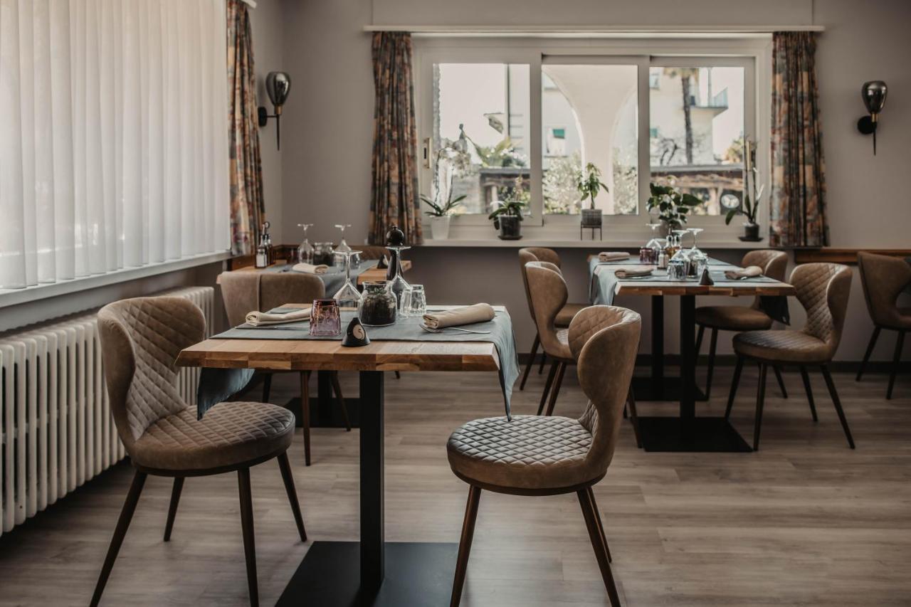 Albergo Ristorante Al Portico Gerra  Εξωτερικό φωτογραφία