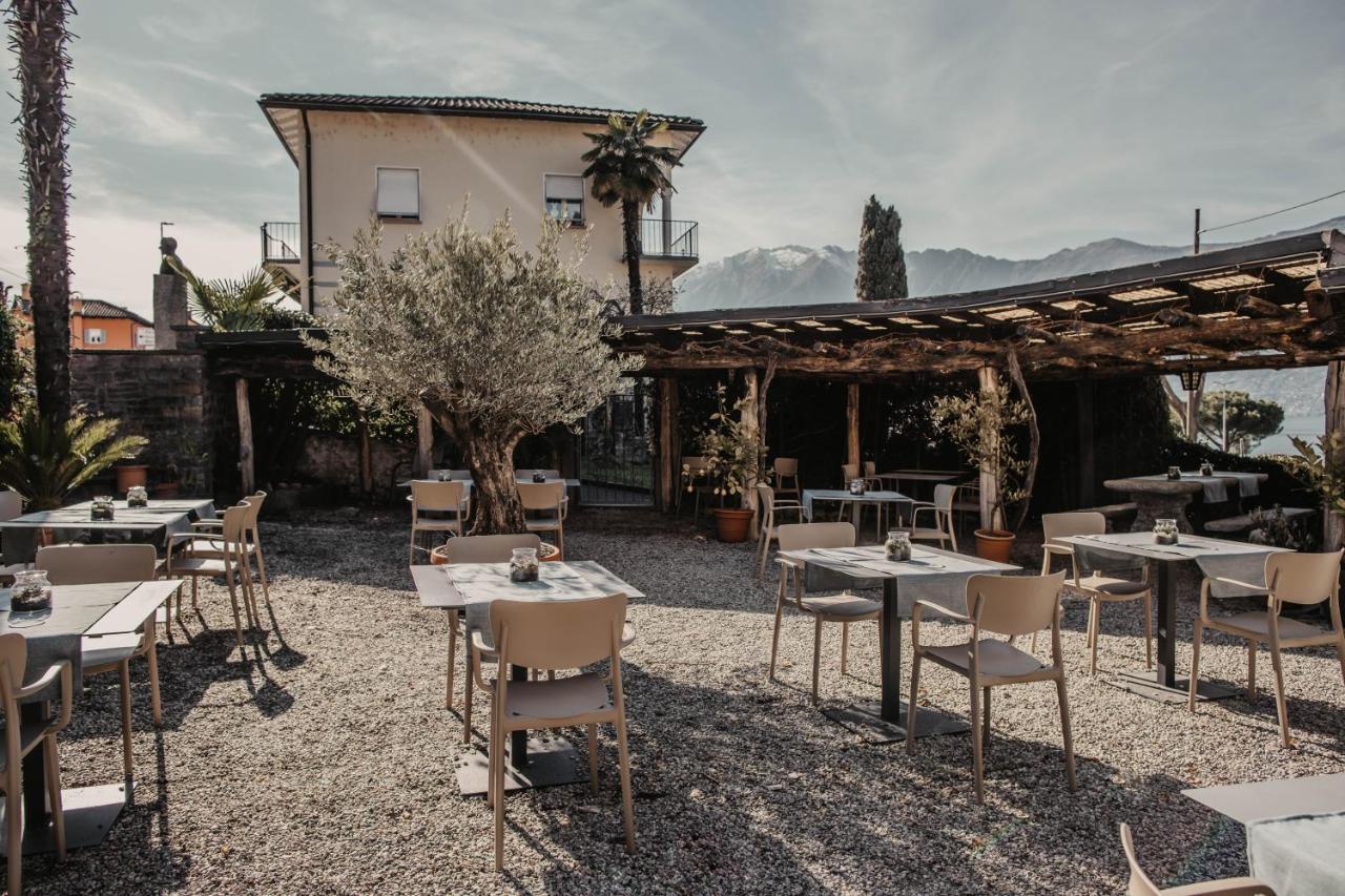 Albergo Ristorante Al Portico Gerra  Εξωτερικό φωτογραφία