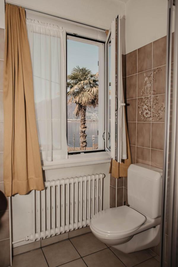 Albergo Ristorante Al Portico Gerra  Εξωτερικό φωτογραφία