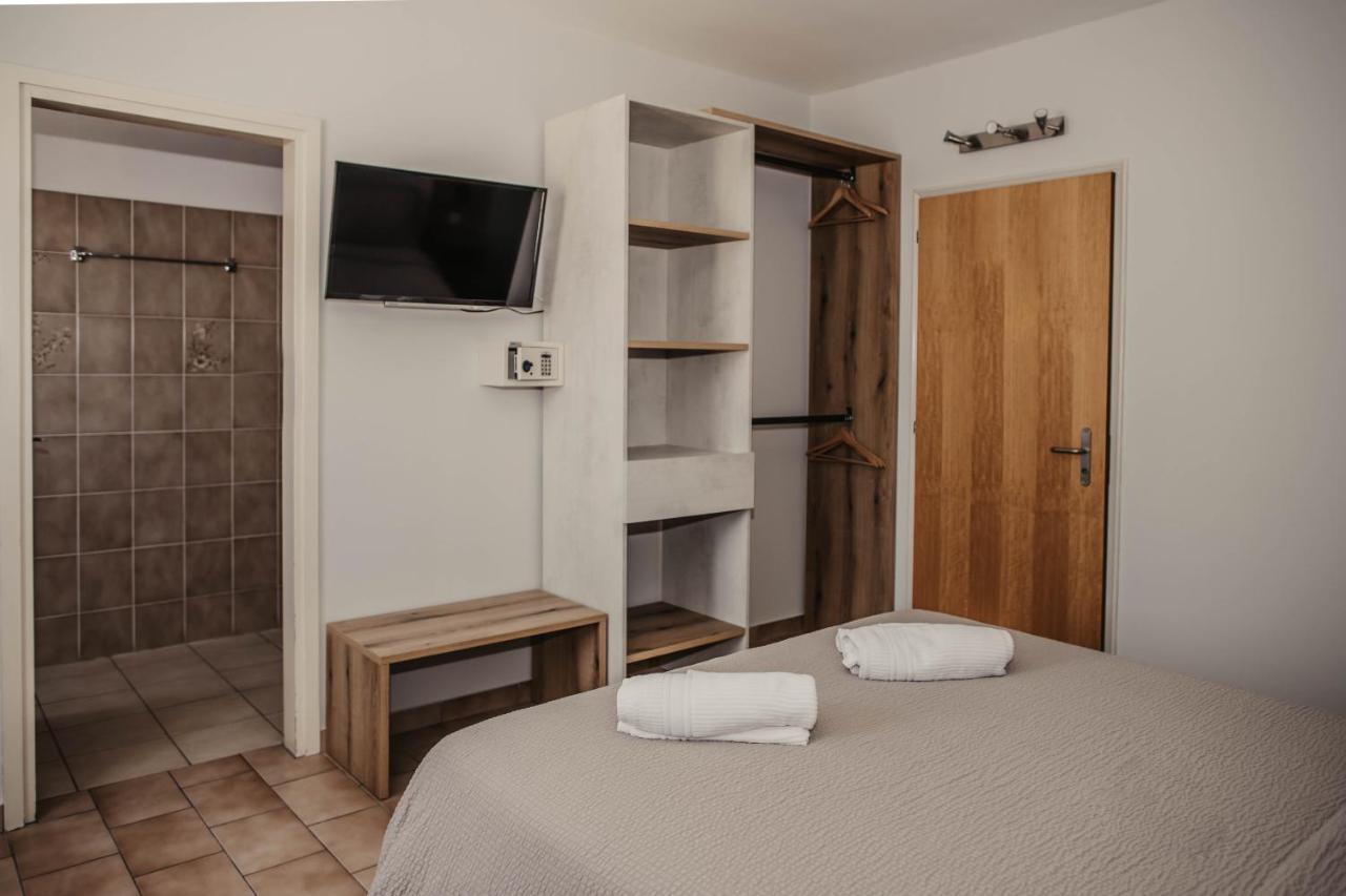 Albergo Ristorante Al Portico Gerra  Εξωτερικό φωτογραφία