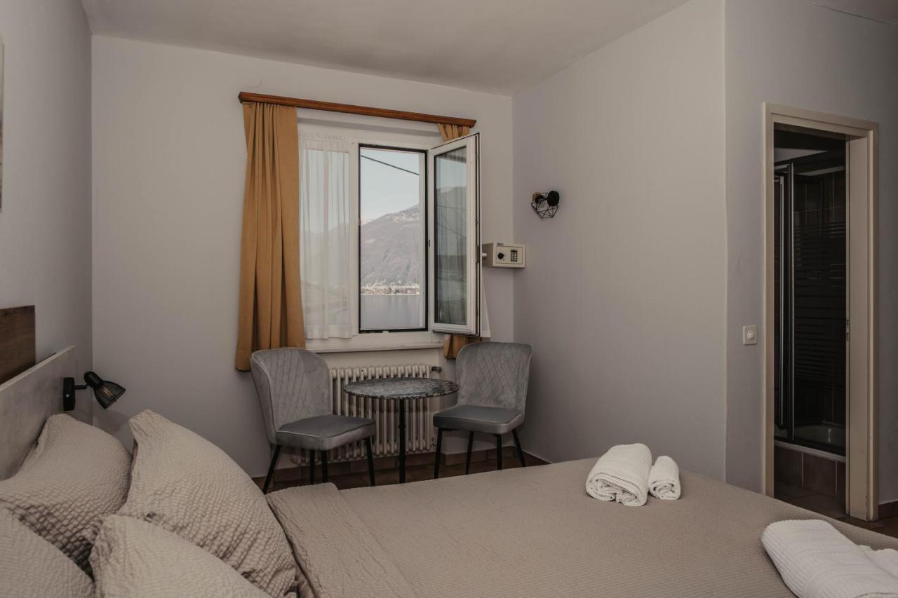 Albergo Ristorante Al Portico Gerra  Εξωτερικό φωτογραφία