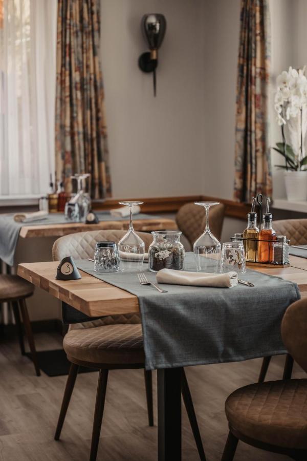 Albergo Ristorante Al Portico Gerra  Εξωτερικό φωτογραφία