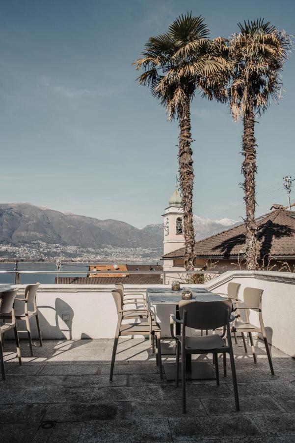 Albergo Ristorante Al Portico Gerra  Εξωτερικό φωτογραφία