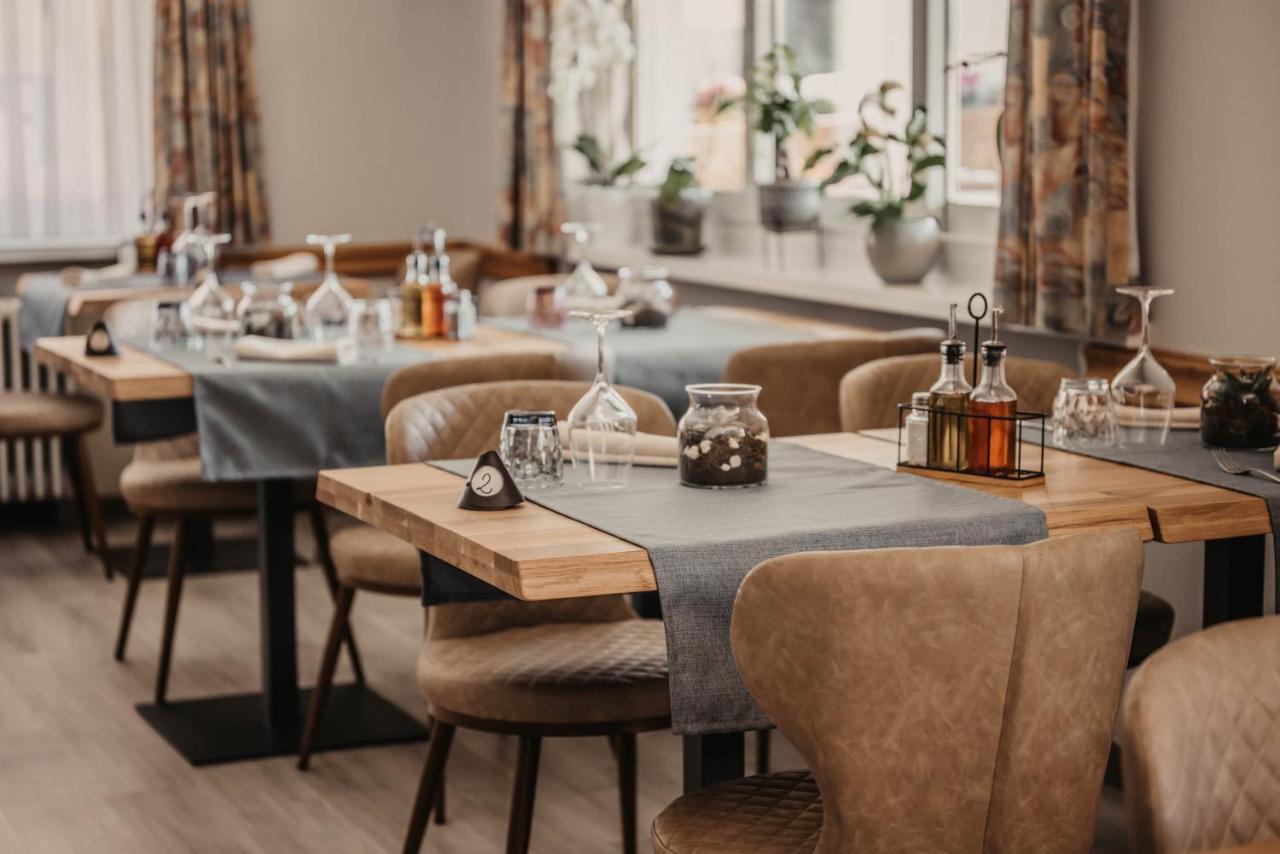 Albergo Ristorante Al Portico Gerra  Εξωτερικό φωτογραφία