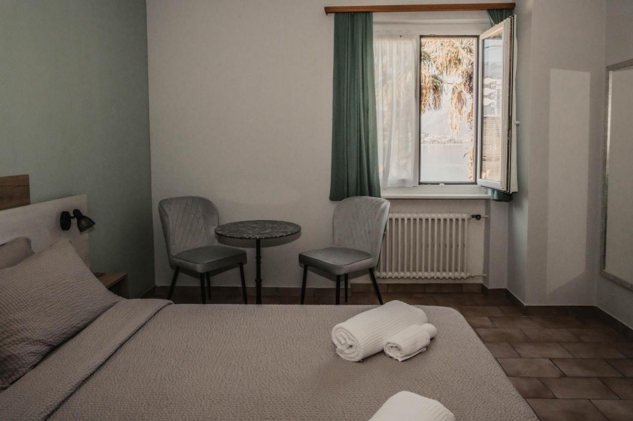 Albergo Ristorante Al Portico Gerra  Εξωτερικό φωτογραφία