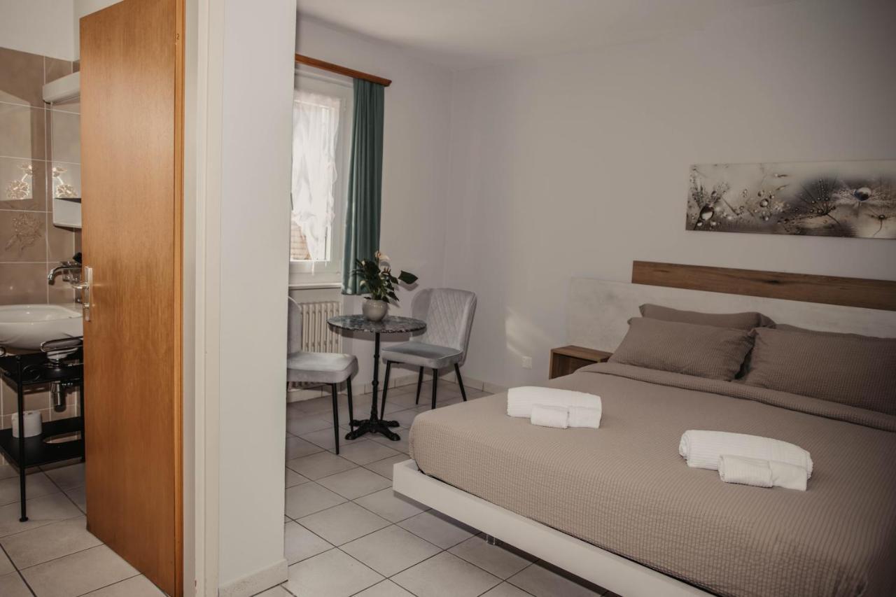 Albergo Ristorante Al Portico Gerra  Εξωτερικό φωτογραφία
